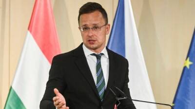 Глава МИД Венгрии разразился обвинениями в адрес Запада из-за позиции по России