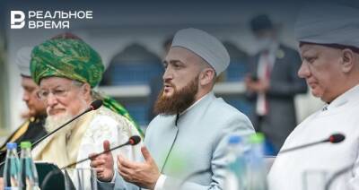Муфтий Татарстана поздравил мусульман с Днем матери