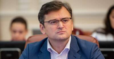 Россия хочет провалить Минские соглашения и "развязать себе руки", — Кулеба