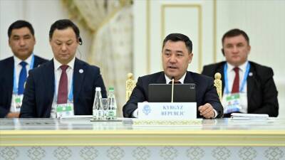 ОЭС должна быть готова к вызовам современного мира - президент Кыргызстана