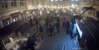 Погром бара «Хвильовий» в Киеве: полиция завела уголовное дело - lenta.ua - Украина - Киев