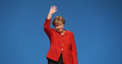Ангела Меркель - Ангела Меркель уйдет с должности канцлера Германии под панк-рок песню (видео) - focus.ua - Украина - Германия - ГДР
