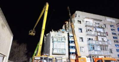 Количество жертв взрыва в многоэтажке на Николаевщине возросло до трех человек