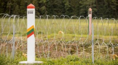 Белорусские пограничники обнаружили погибшего мигранта на границе с Литвой