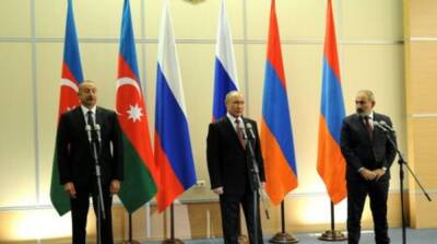Азербайджан и Армения договорились о разблокировании транспортных коридоров