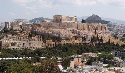 В Греции археологи обнаружили святилище эллинистической эпохи