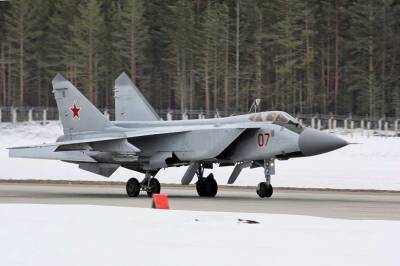 EurAsian Times: Россия создаст проблемы НАТО с помощью усовершенствования МиГ-31