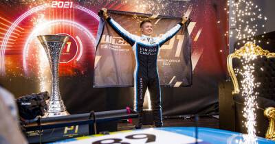 Ян Эрлаше завоевал чемпионский титул WTCR на финальном этапе в Сочи - ren.tv - Сочи