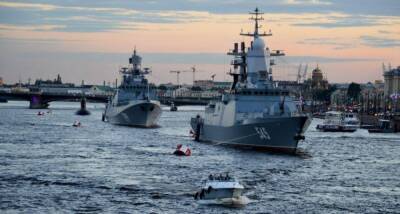 В Средиземном море зафиксировано два больших десантных корабля РФ - подробности