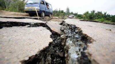 На севере Перу произошло сильное землетрясение: повреждены здания