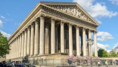 Храм Св. Марии Магдалины: 5 фактов о шедевре французской архитектуры