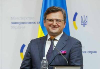Кулеба пытается убедить мир, что украинская армия не воюет с Донбассом