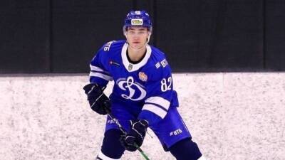 Валентин Родионов 16-летний защитник Динамо, от чего умер молодой хоккеист, какую травму получил, новости
