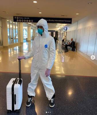 В Нидерландах омикрон-штамм коронавируса выявили у 13 пассажиров рейса из ЮАР