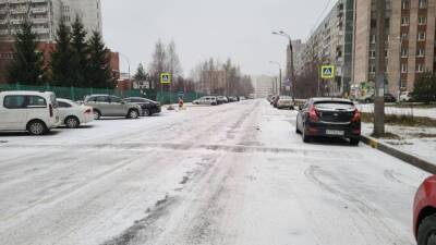 Грудин предложил властям Петербурга обзавестись подрядчиками по уборке снега