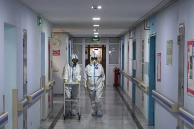 В Курской области после заражения коронавирусом скончались еще 7 человек
