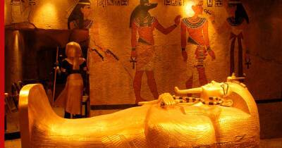 Три самых больших тайны египетского фараона Тутанхамона раскрыли археологи