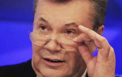 Янукович подал в суд на Верховную Раду Украины