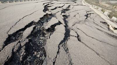 В Перу произошло землетрясение магнитудой 7,5 балла
