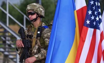 Advance: зачем США провоцируют Украину на конфликт с Россией