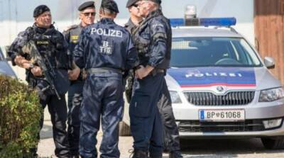 В Австрии за перевозку нелегалов задержали украинцев
