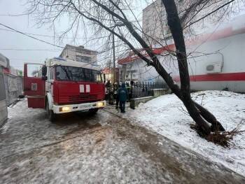 63-летняя вологжанка заживо сгорела на рабочем месте на ул. Панкратова