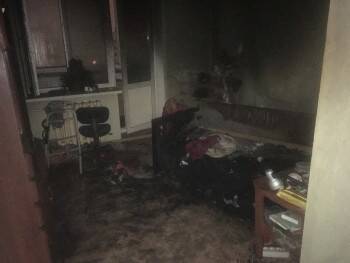 Еще одна жительница Вологодской области заживо сгорела у себя дома