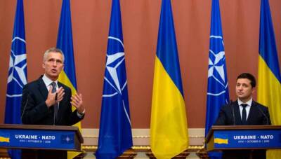 В Киеве рассказали, что мешает Украине вступить в НАТО