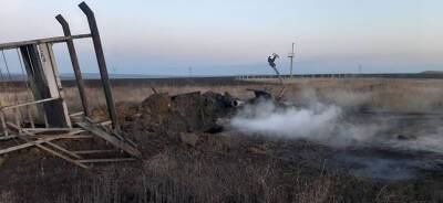 В Ростовской области во время консервации скважины произошёл взрыв, есть погибший и пострадавший