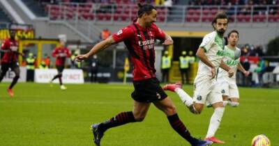 «Милан» потерпел второе поражение в серии А, проиграв на своем поле «Соссуоло»