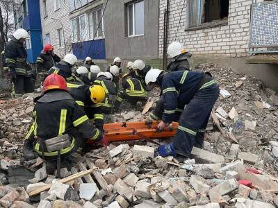 Взрыв в многоэтажке на Николаевщине: найдено тело третьего погибшего