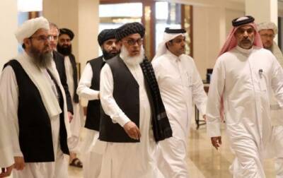Талибы провели в Катаре двухдневные переговоры с дипломатами Евросоюза