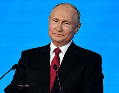 Политтехнолог Белковский назвал последнюю важную задачу Путина перед передачей власти