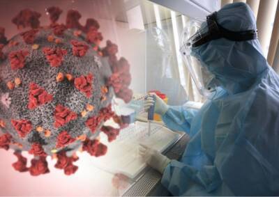 Новый штамм коронавируса «омикрон» быстро вытесняет «дельту» — ученый