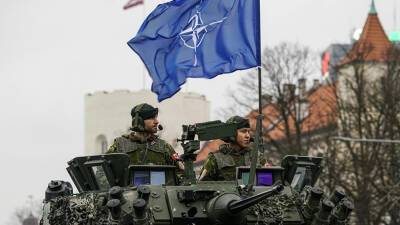 НАТО начало перебрасывать артиллерию в Польшу для "сдерживания России"