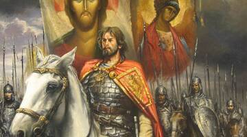 В день кончины святого Александра Невского в храмах РПЦ князя не поминали