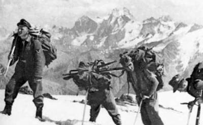 «Отморозки на Эльбрусе»: что делали нацистские горные стрелки на самой высокой горе Европы - Русская семерка