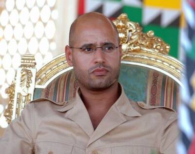 Адвокаты сына Каддафи не смогли подать апелляцию на исключение его из кандидатов