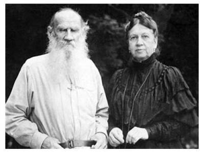 «Муж и жена не одна сатана»: из-за чего в конце жизни Лев Толстой сбежал из дома - Русская семерка