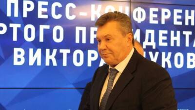Политолог Марков назвал иск судебный иск Януковича попыткой вернуться на Украину