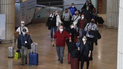 С 29 ноября: прилетающие в Израиль не смогут пользоваться общественным транспортом