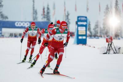 «Весь пьедестал за Россией»: почему норвежские лыжники отказались от участия в этапе Кубка мира - Русская семерка