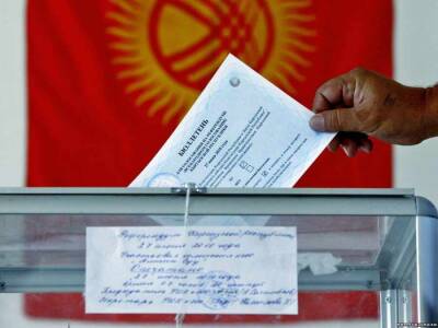 ЦИК России: нарушений на выборах в Киргизии не зафиксировано