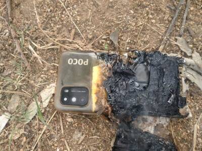 В Индии взорвался очередной смартфон POCO