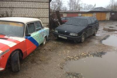 В Тверской области у мужчины пропал стоявший на трассе Volkswagen