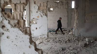 Двое сирийских военных ранены в результате обстрелов в Идлибе