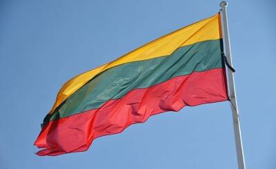 Global Times: Литва вырыла себе могилу. Китай заставит ее платить
