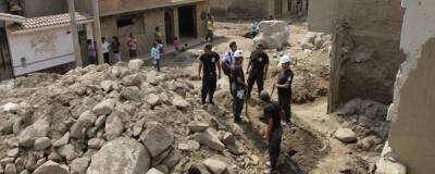 Педро Кастильо - 10 человек пострадали при землетрясении на севере Перу - runews24.ru - Перу