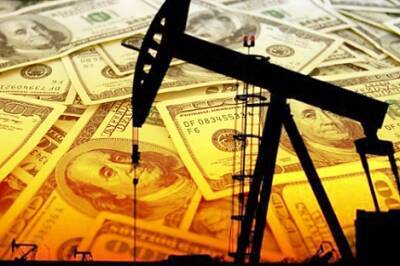 Цена нефти марки Brent достигла $75,18 за баррель