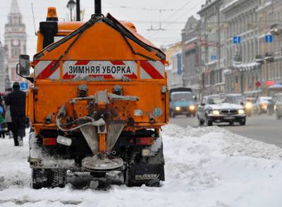 Петербуржцы усомнились в силах Смольного, пытающегося победить последствия снегопада